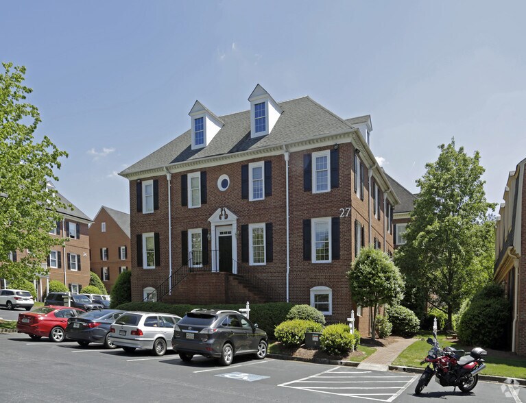 1640 Powers Ferry Rd SE, Marietta, GA for sale - Building Photo - Image 1 of 1