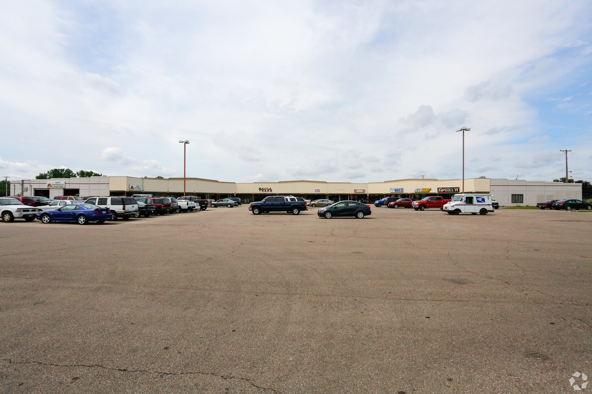 2015-2059 Harshman Rd, Dayton, OH for sale Building Photo- Image 1 of 1