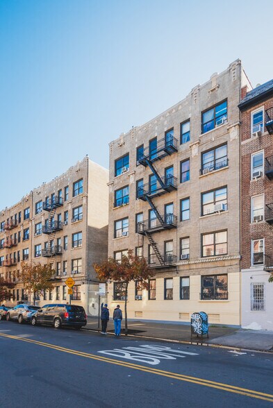 9-15 Post Ave, New York, NY for sale - Building Photo - Image 1 of 1
