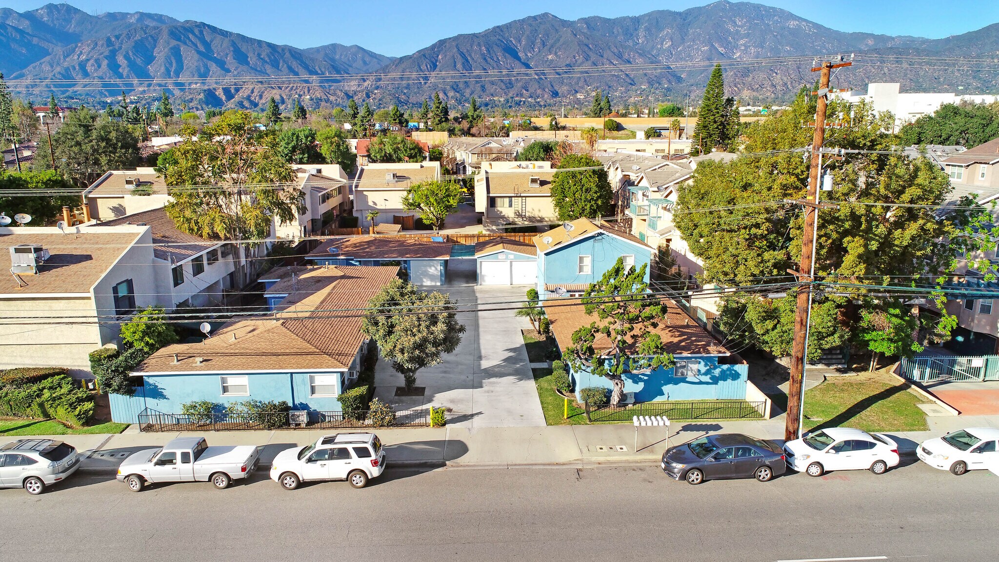 321 W Duarte Rd, Monrovia, CA for sale Building Photo- Image 1 of 1