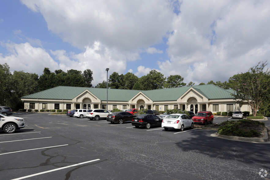 1380 Milstead Ave NE, Conyers, GA for lease - Primary Photo - Image 1 of 16