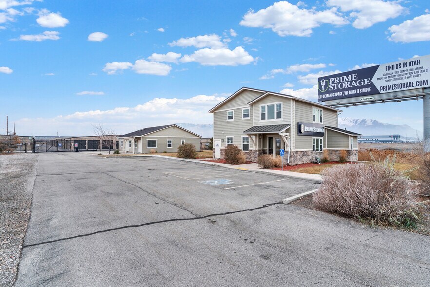 7425 W Highway 201, Magna, UT for lease - Building Photo - Image 3 of 4
