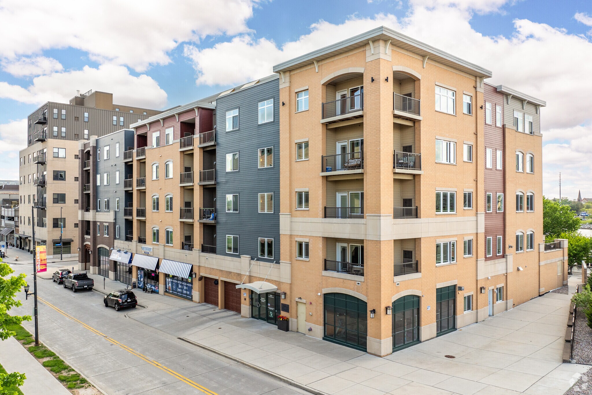 401 N Washington St, Green Bay, WI for sale Building Photo- Image 1 of 1