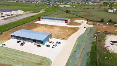 8137 Florance Road Rd, Northlake, TX - AERIAL map view