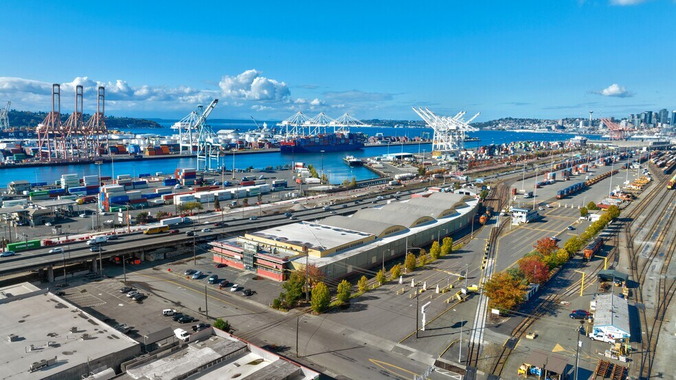 26 S Hanford St, Seattle, WA for lease - Building Photo - Image 2 of 6