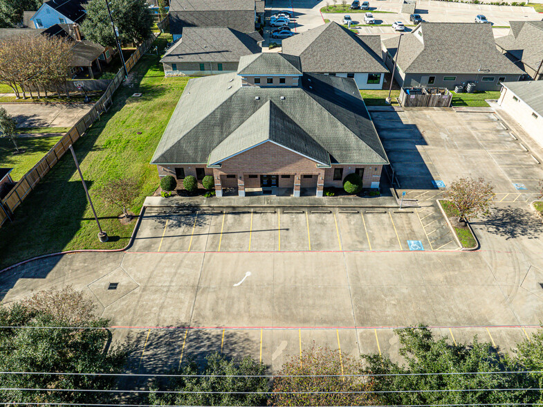 714 S Peek Rd, Katy, TX for lease - Aerial - Image 3 of 70