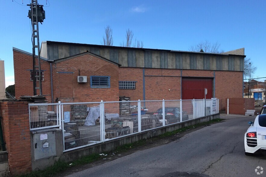 Calle Varsovia, 2, Alcalá de Henares, Madrid for lease - Building Photo - Image 2 of 2