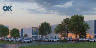 OK Xchange - Warehouse