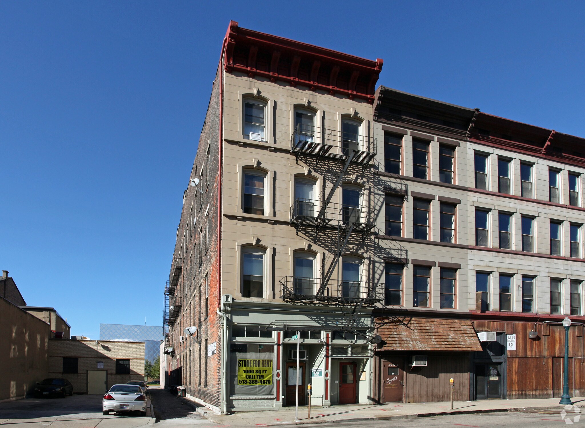 132 W Court St, Cincinnati, OH for sale Primary Photo- Image 1 of 1