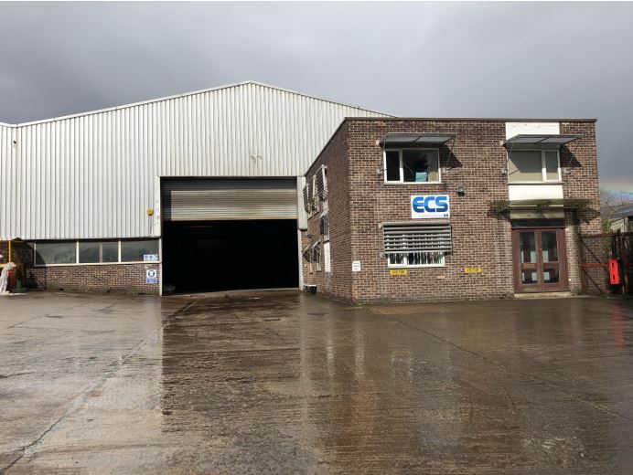 20 Brookhill Rd, Pinxton for sale - Building Photo - Image 1 of 1