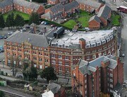 Royal Welsh Warehouse - Warehouse