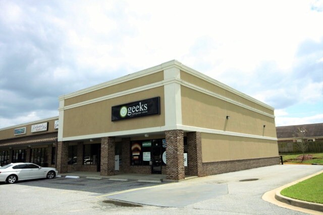 2734 Ledo Rd, Albany, GA for sale Building Photo- Image 1 of 1