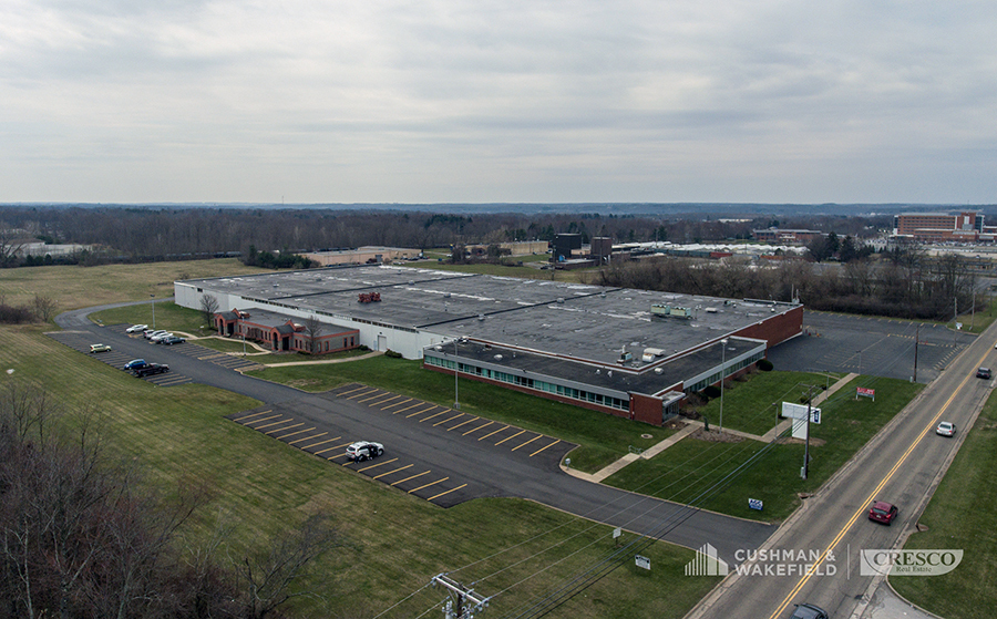 365 McClurg Rd, Boardman, OH for lease - Primary Photo - Image 1 of 7