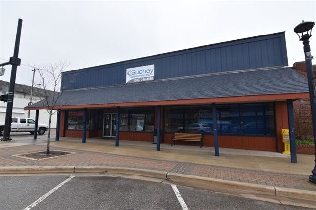 122 E Michigan Ave, Grayling, MI for sale - Building Photo - Image 1 of 1