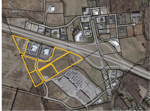 Route 32, Mount Orab, OH for sale Building Photo- Image 1 of 1