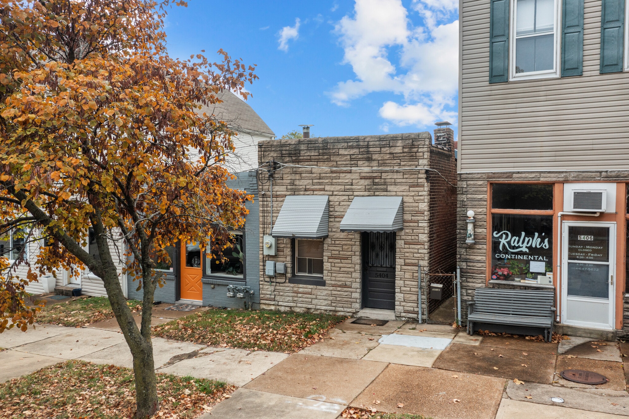 5404 Magnolia Ave, Saint Louis, MO for sale Building Photo- Image 1 of 8