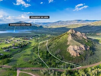 More details for 22090 Co 212 rd, Oak Creek, CO - Land for Sale