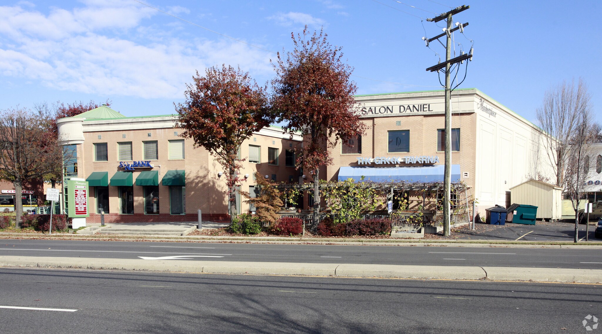 6830 Old Dominion Dr, McLean, VA for lease Building Photo- Image 1 of 8
