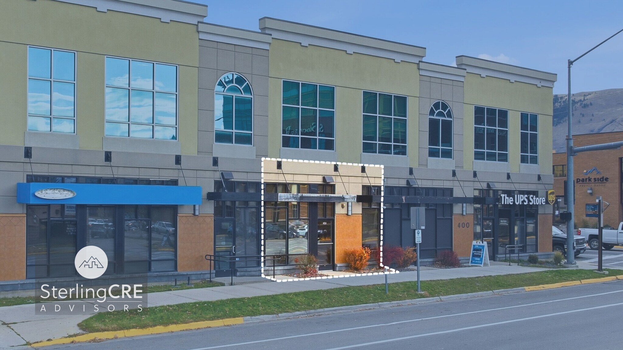 400 W Broadway St, Missoula, MT for lease Building Photo- Image 1 of 12