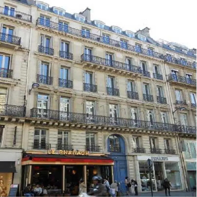 21 Rue Auber, Paris for lease Building Photo- Image 1 of 6