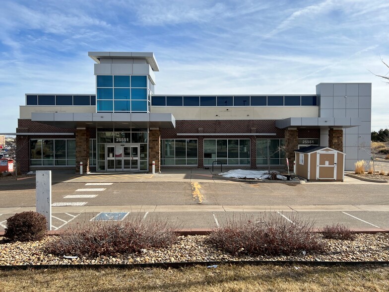 25551 E Smoky Hill Rd, Aurora, CO for sale - Building Photo - Image 1 of 1