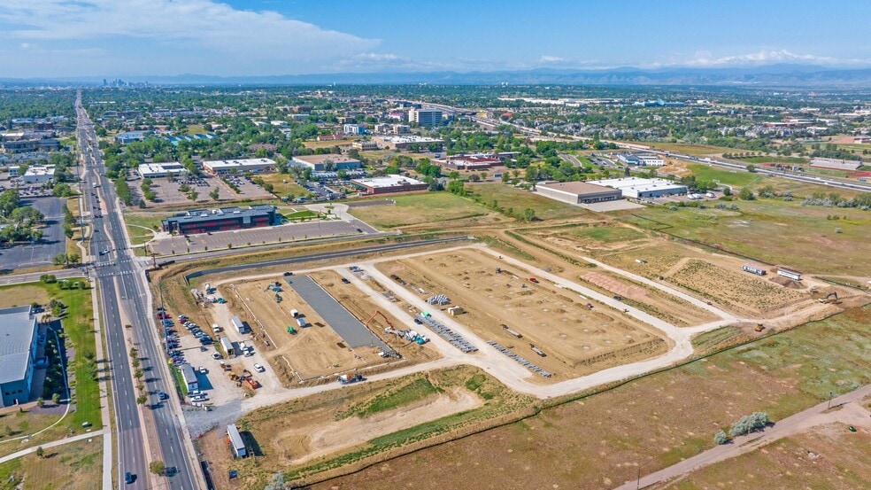 300 E 128th Ave, Thornton, CO for lease - Construction Photo - Image 2 of 25