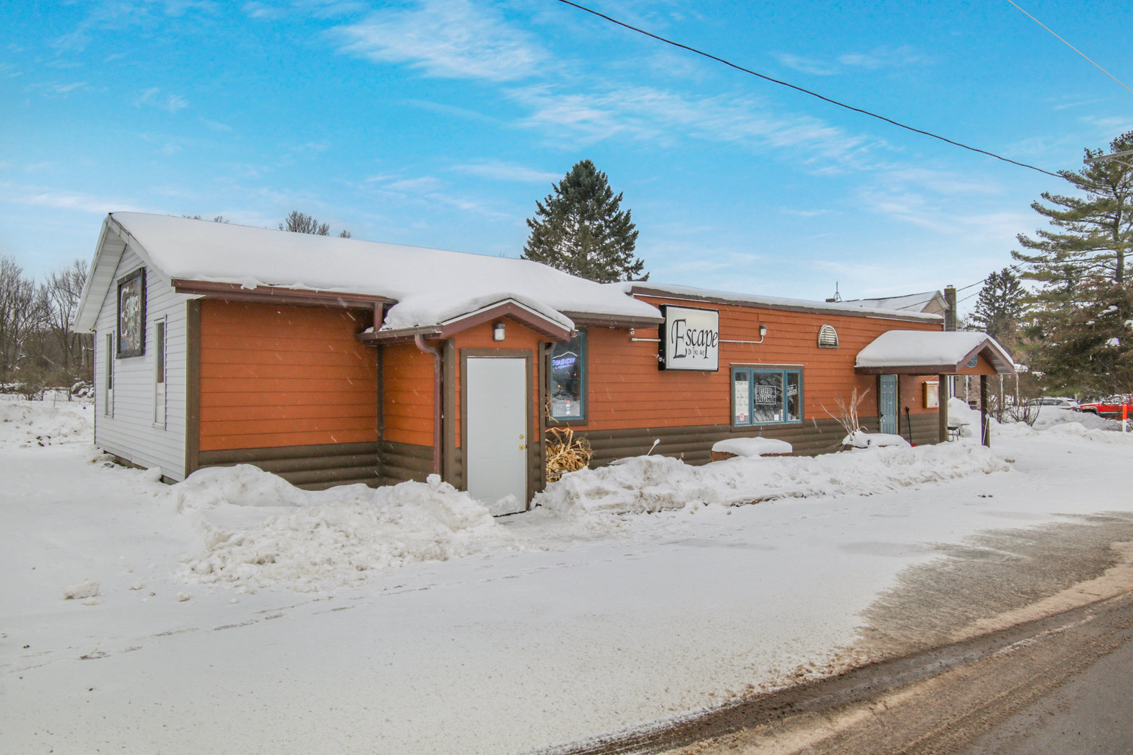 157 2nd Ave, Clear Lake, WI for sale Building Photo- Image 1 of 1