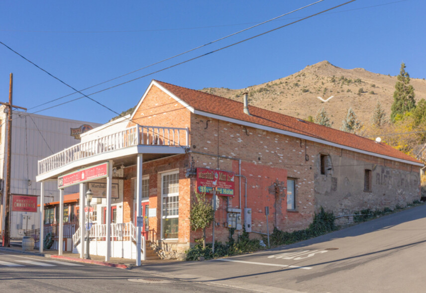 96 C St, Virginia City, NV for sale - Building Photo - Image 1 of 18