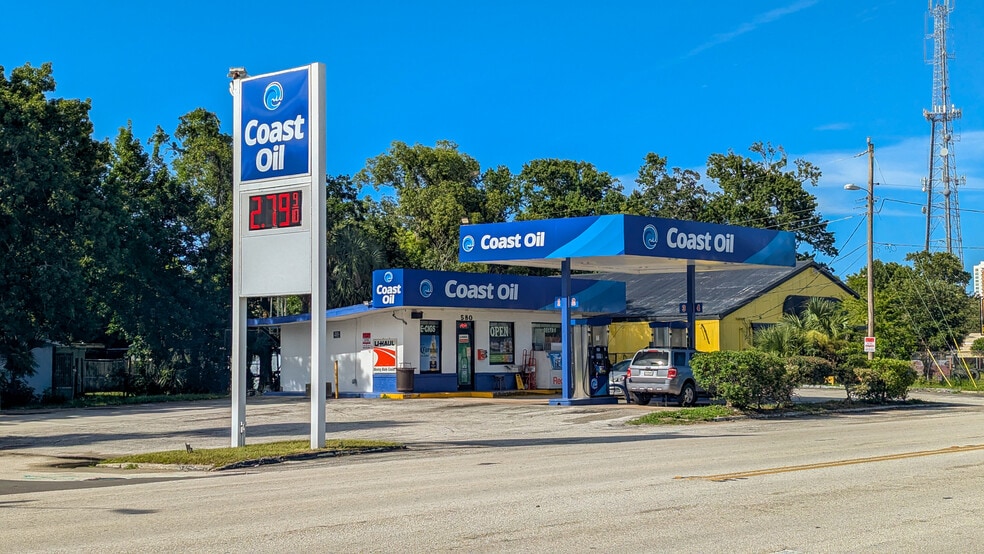 580 Mason Ave, Daytona Beach, FL for sale - Building Photo - Image 1 of 7