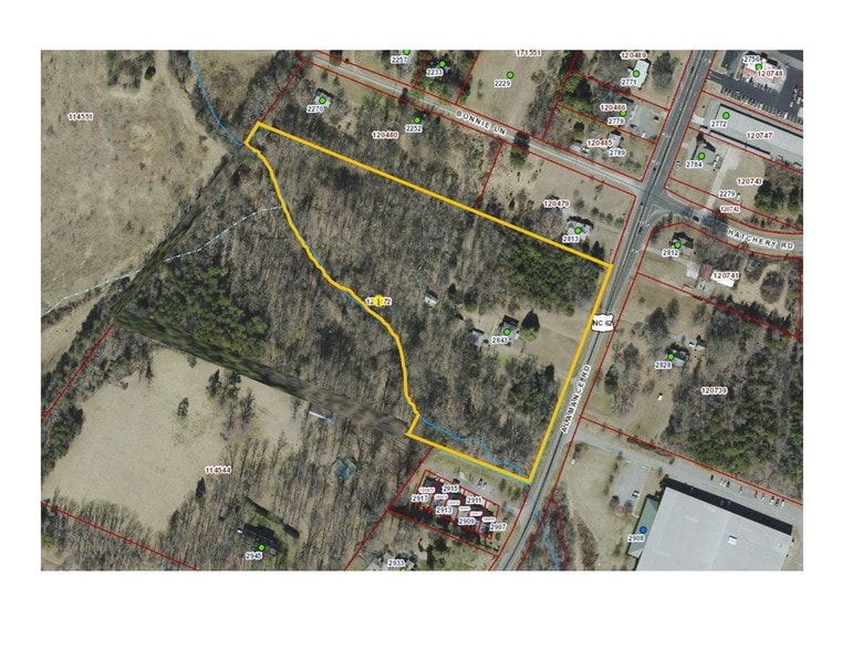 2843 Alamance Rd, Burlington, NC 27215