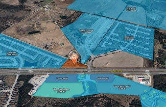 More details for 13216 Klaus Ln, Elgin, TX - Land for Lease