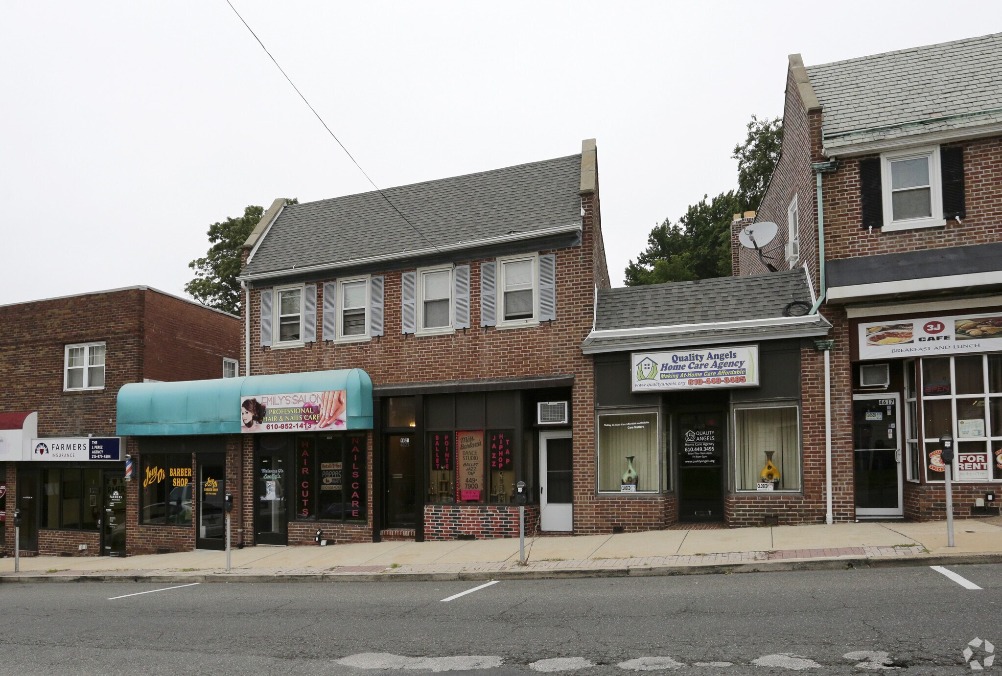 4619-4633 State Rd, Drexel Hill, PA for sale Primary Photo- Image 1 of 1