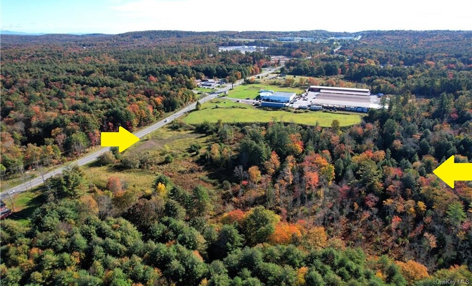 14.6 Acres 17B rt, Monticello, NY for sale - Building Photo - Image 1 of 29