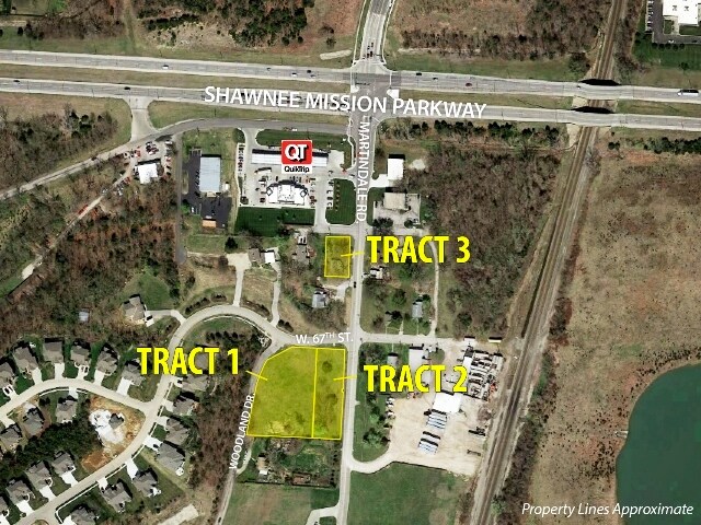 SWC Martindale Rd, Shawnee, KS for sale Primary Photo- Image 1 of 1