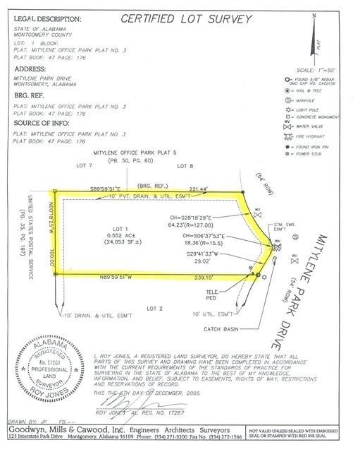 202 Mitylene Park Dr, Montgomery, AL 36117