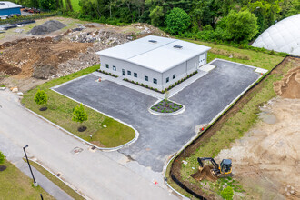 71 Airport Blvd, Marlborough, MA - aerial  map view - Image1