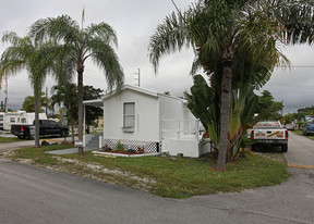 Hollywood FL KOA - Mobile Home or RV Park