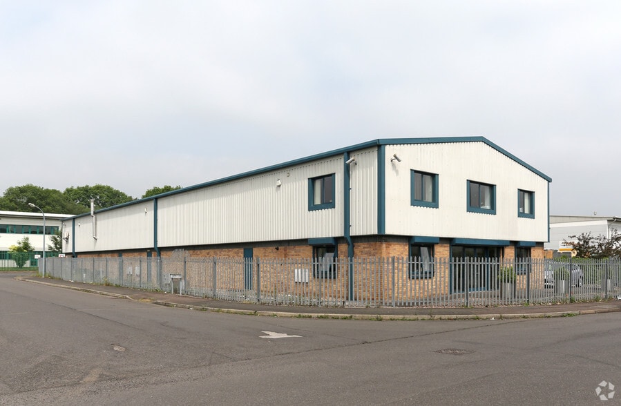 Adelphi Way, Chesterfield for lease - Building Photo - Image 2 of 8