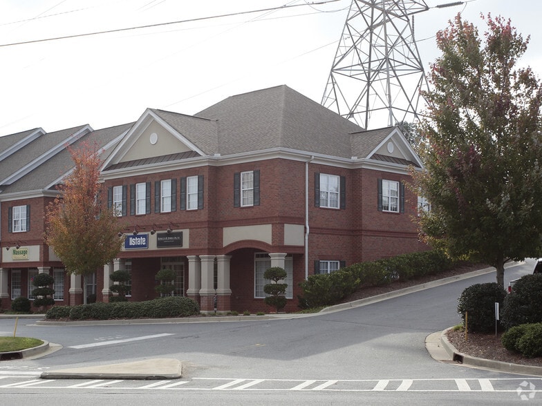 4994 Lower Roswell Rd, Marietta, GA for lease - Building Photo - Image 2 of 9