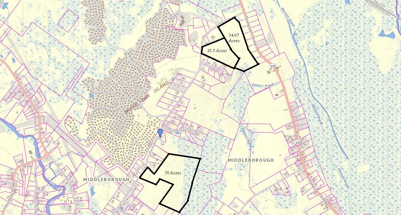 Plain St, Middleborough, MA for sale Building Photo- Image 1 of 1