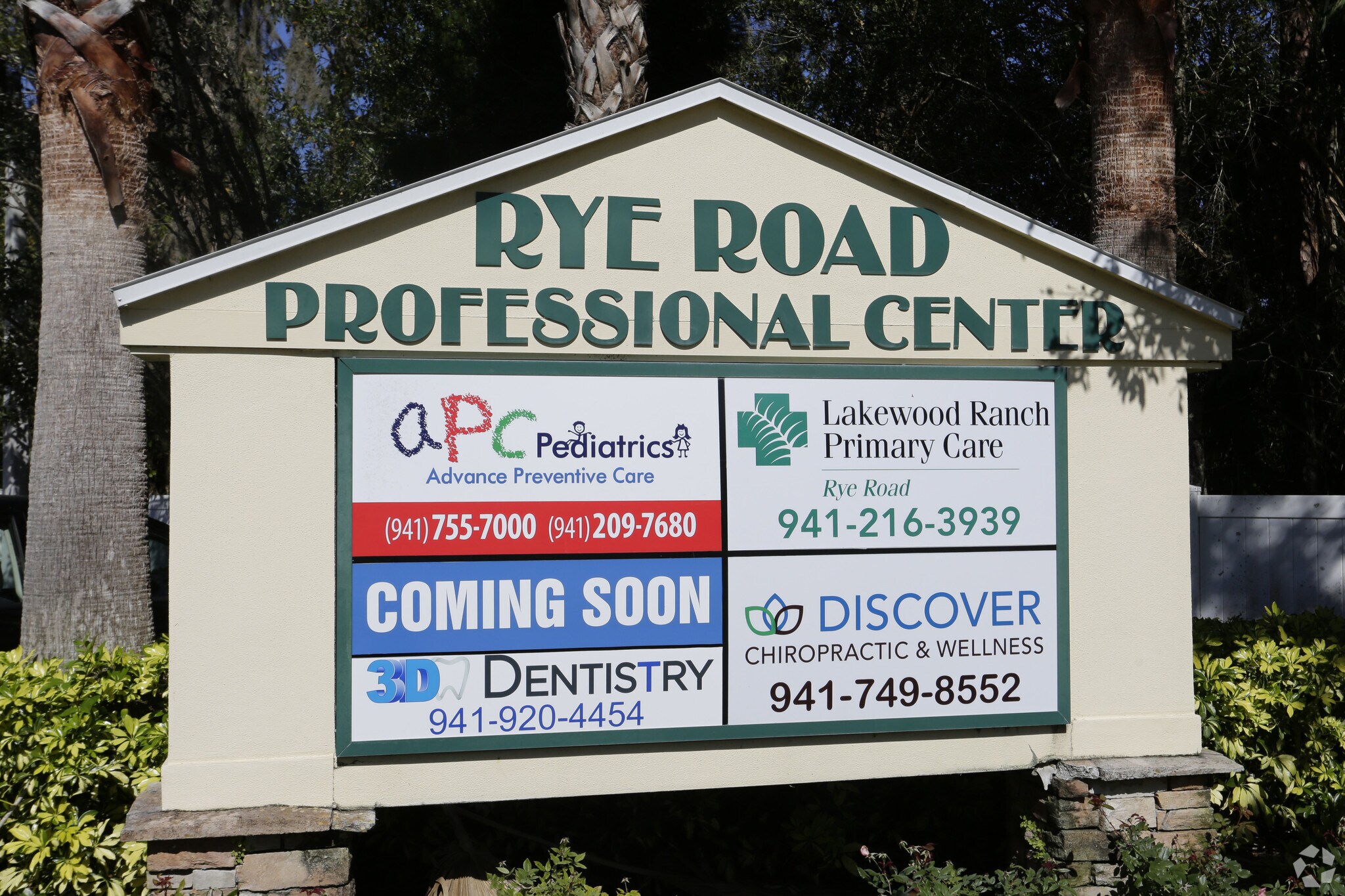 1838-1864 Rye Rd, Bradenton, FL for sale Building Photo- Image 1 of 1