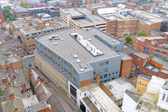 1 York St, Sheffield, SYK - aerial  map view - Image1