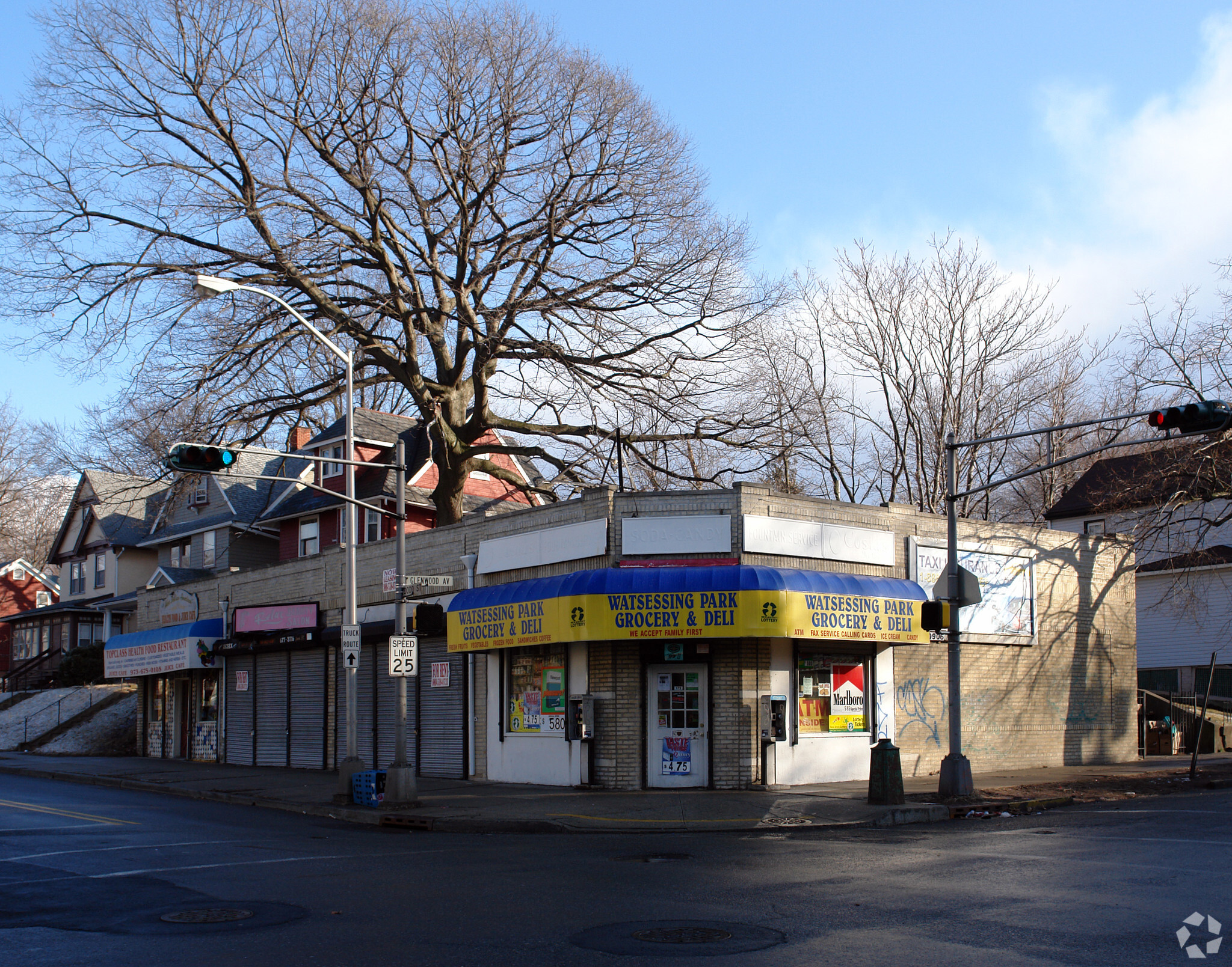 167-173 Dodd St, East Orange, NJ for sale Primary Photo- Image 1 of 1