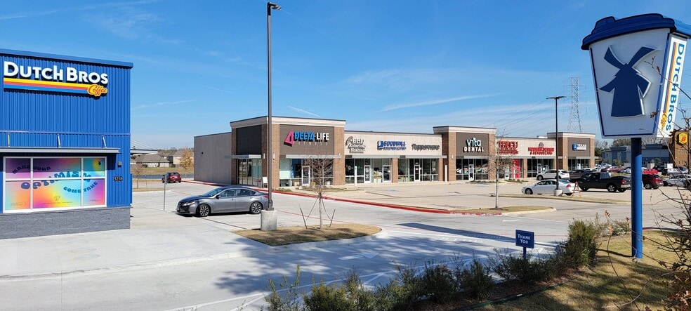 5250 Fm 2920 Rd, Spring, TX for sale - Building Photo - Image 1 of 1