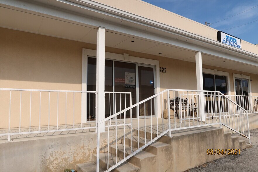 8707-8715 FM 2673, Canyon Lake, TX for sale - Building Photo - Image 1 of 1
