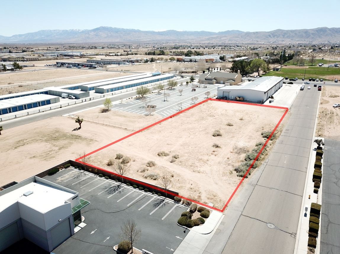 Pawnee Rd, Apple Valley, CA for sale Primary Photo- Image 1 of 6