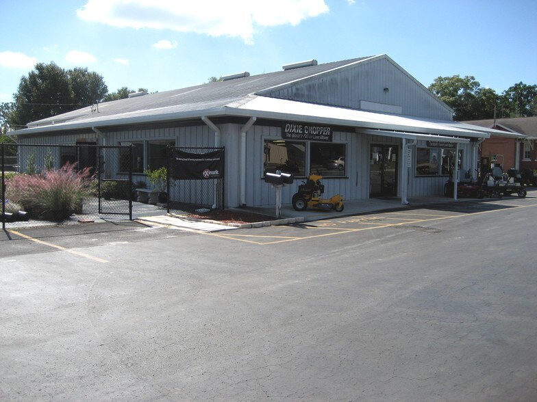 510 E Alfred St, Tavares, FL for sale - Primary Photo - Image 1 of 1