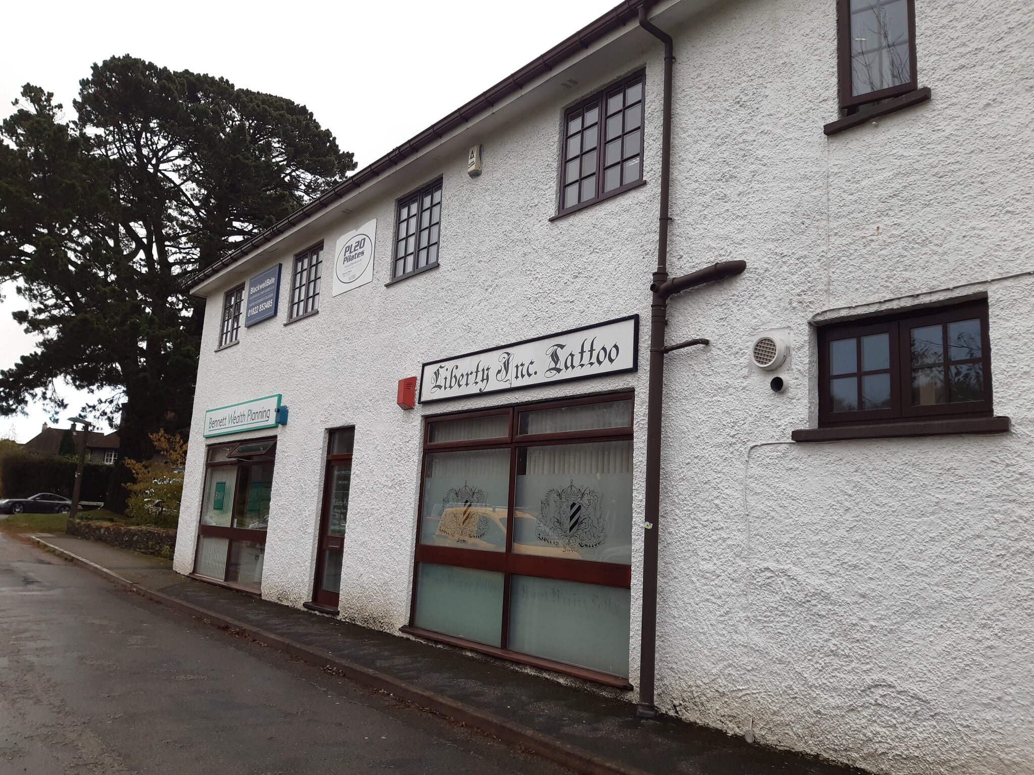 Unit 1 Woburn House, Yelverton for sale Building Photo- Image 1 of 1