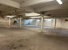 CL165B Storage Sense - Upland - Self Service - Warehouse