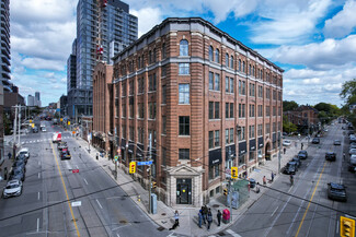 More details for 334-340 King St E, Toronto, ON - Office for Lease